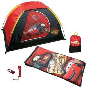  Disney Cars Complete Kids Camping Kit