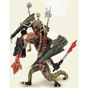  Papo Dragon Man Warrior Toys & Games