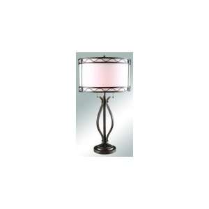  Candela Table Lamp 16 W Ram Lighting CAN 16TL TS