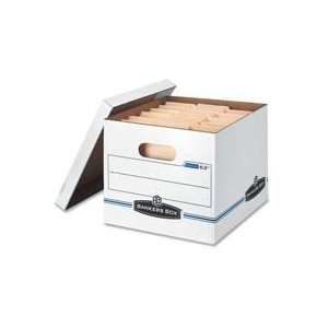  Fellowes Mfg. Co. Products   Stor/File Boxes, Ltr/Lgl, 12 