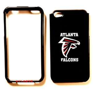  Atlanta Falcons Apple iPhone 4 4S Faceplate Case Cover 