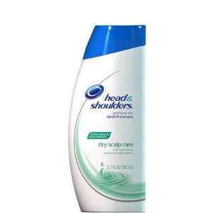   Shoulders Dry Scalp Care Dandruff Shampoo 23.7oz (Pack of 4) Beauty