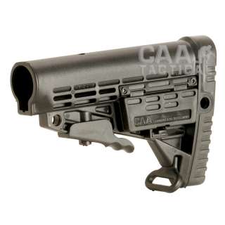  Command Arms, CBS COLLAPSIBLE AR BUTTSTOCK (TAN) 814716012789  