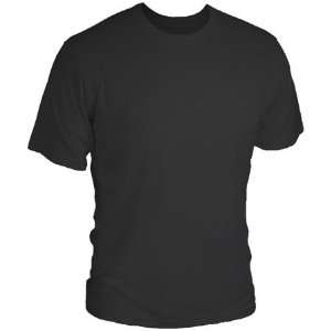   XLarge Helix Mens Short Sleeve T Shirt   Black