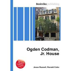  Ogden Codman, Jr. House Ronald Cohn Jesse Russell Books
