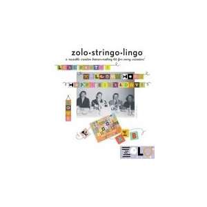  Zolo Stringo Lingo (STRING) Toys & Games