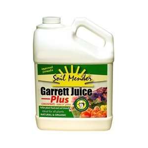  Soil Mender Garrett Juice Plus Conc. Gal. Patio, Lawn 