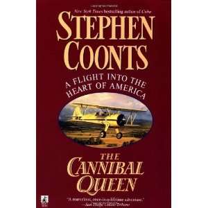  The Cannibal Queen [Paperback] Stephen Coonts Books