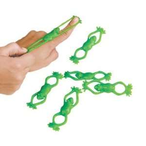  Stretchable Flying Frogs   Games & Activities & Flying 