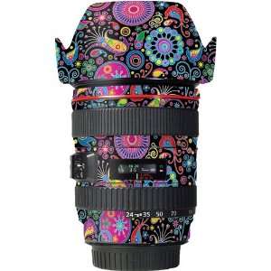  LensSkins for Canon EF 24 105mm f/4L IS USM Carnival Flair 