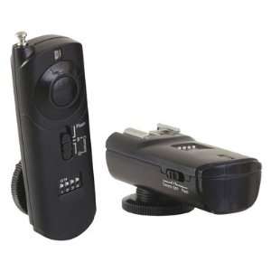   Wireless Remote Control Kit for Canon Rebel (2.5mm)