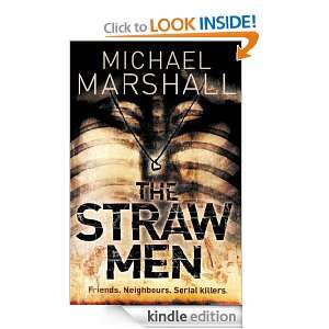 The Straw Men Michael Marshall  Kindle Store