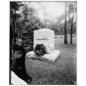  Ordway,General Albert. Grave at Arlington Cemetery