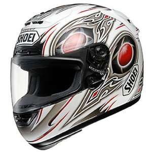  Shoei X Eleven Tamada TC 6 Helmet   Size  Large 