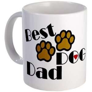  Best Dog Dad Pets Mug by 