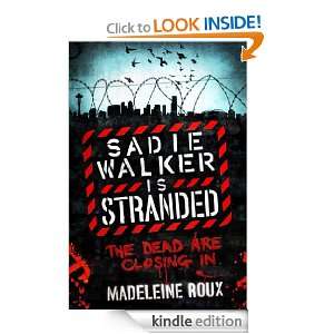 Sadie Walker is Stranded Madeleine ROUX  Kindle Store