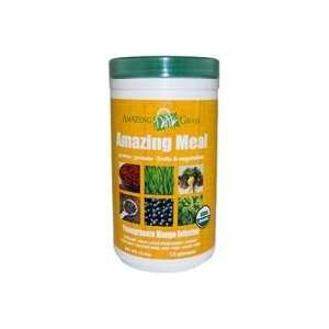  Amazing Grass Meal 15 servings Pomegranate Mango Health 