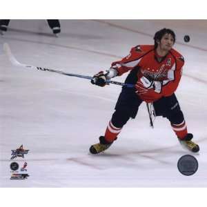  Alex Ovechkin 2008 NHL All Star Game Skills Competition by 