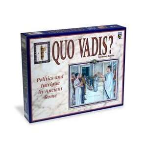 Quo Vadis Caesars Roman Senate Toys & Games