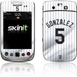  Colorado Rockeis   Carlos Gonzalez #5 skin for BlackBerry 