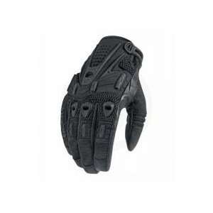  ICON TARMAC V3.0 GLOVE MD BLACK Automotive