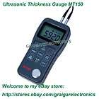 Digital Ultrasonic Thickness Gauge,meters,te​sters,MT150