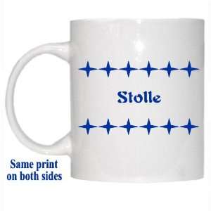  Personalized Name Gift   Stolle Mug 