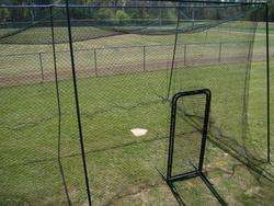 Batting Cage Door Kit  Batting Cage Accessories  