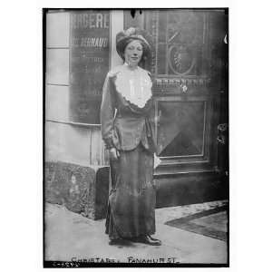  Christabel Pankhurst