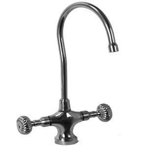   BAR 128 Polished Chrome Bathroom Sink Faucets Single Hole Bar Faucet