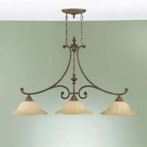  Murray Feiss F2111/3BRB Stirling Collection 3 Light 