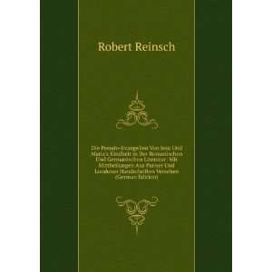   Pariser Und Londoner Handschriften Versehen (German Edition) Robert