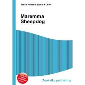  Maremma Sheepdog Ronald Cohn Jesse Russell Books