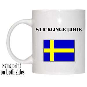  Sweden   STICKLINGE UDDE Mug 