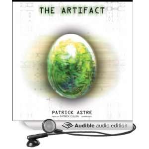   Artifact (Audible Audio Edition) Patrick Astre, Patrick Cullen Books