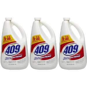 Formula 409 All Purpose Cleaner Refill, 64 oz 3 pack 