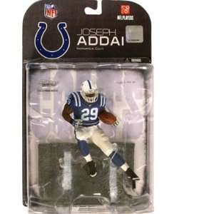  Joseph Addai Action Figure Toys & Games