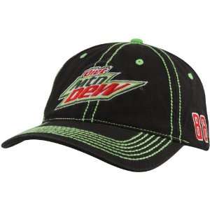   Dale Earnhardt Jr. Sunday Adjustable Hat   Black