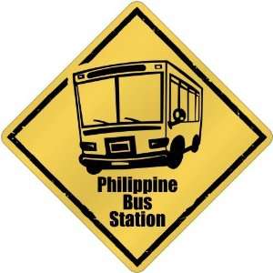  New  Philippine Bus Station  Philippines Crossing 