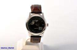 Glashutte Original Senator PanoRama Date with Moon Phase Wristwatch 