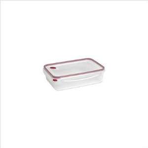 Sterilite 03426604 16 cup Rectangle Ultra Seal Food Storage Container 