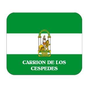  Andalucia, Carrion de los Cespedes Mouse Pad Everything 