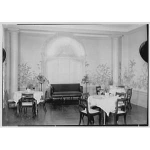  Photo The Homestead, Hot Springs, Virginia. Childrens dining room 