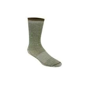  Wigwam Mens / Womens Merino Wool Comfort Hiker Crew Socks 