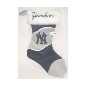  Forever 12 Inch MLB Holiday Stockings   Yankees Sports 