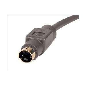  Stellar Labs 24 9368 150 FT S VIDEO CABLE ( MALE TO MALE 