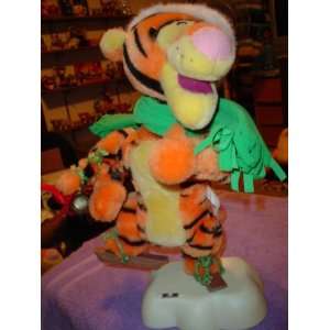  Tigger ANimated Skating Motion ette by Telco Toys & Games