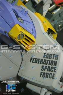 System   1/35 MSA 0011 Ex S Bust Gundam model ExS resin  