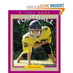  Football Mike Kennedy Books