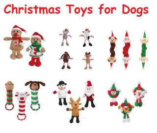   TOYS for DOGS    in The USA & Canada   All NWT  